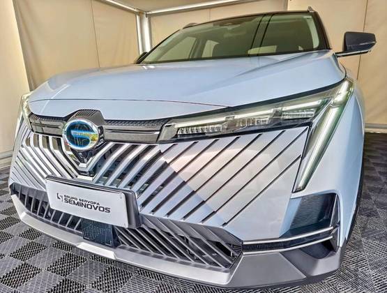 GAC GS4 2.0 HEV ELITE AUTOMÁTICO